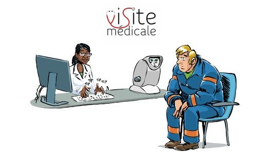 visite medicale