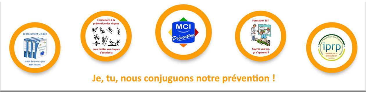 MCI Prévention : votre partenaire en prévention des risques professionnels